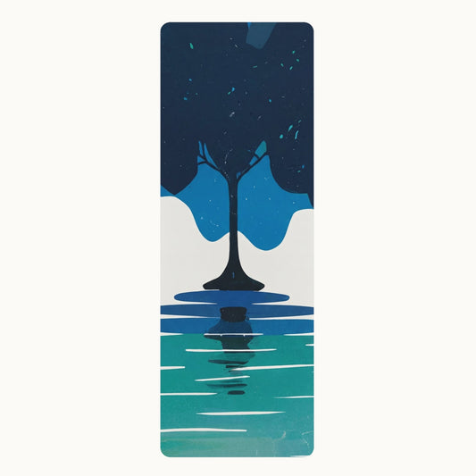 Rubber Yoga Mat