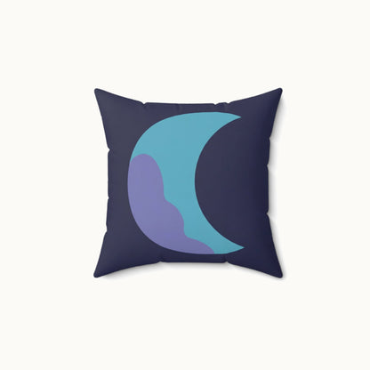 Square Throw Pillow