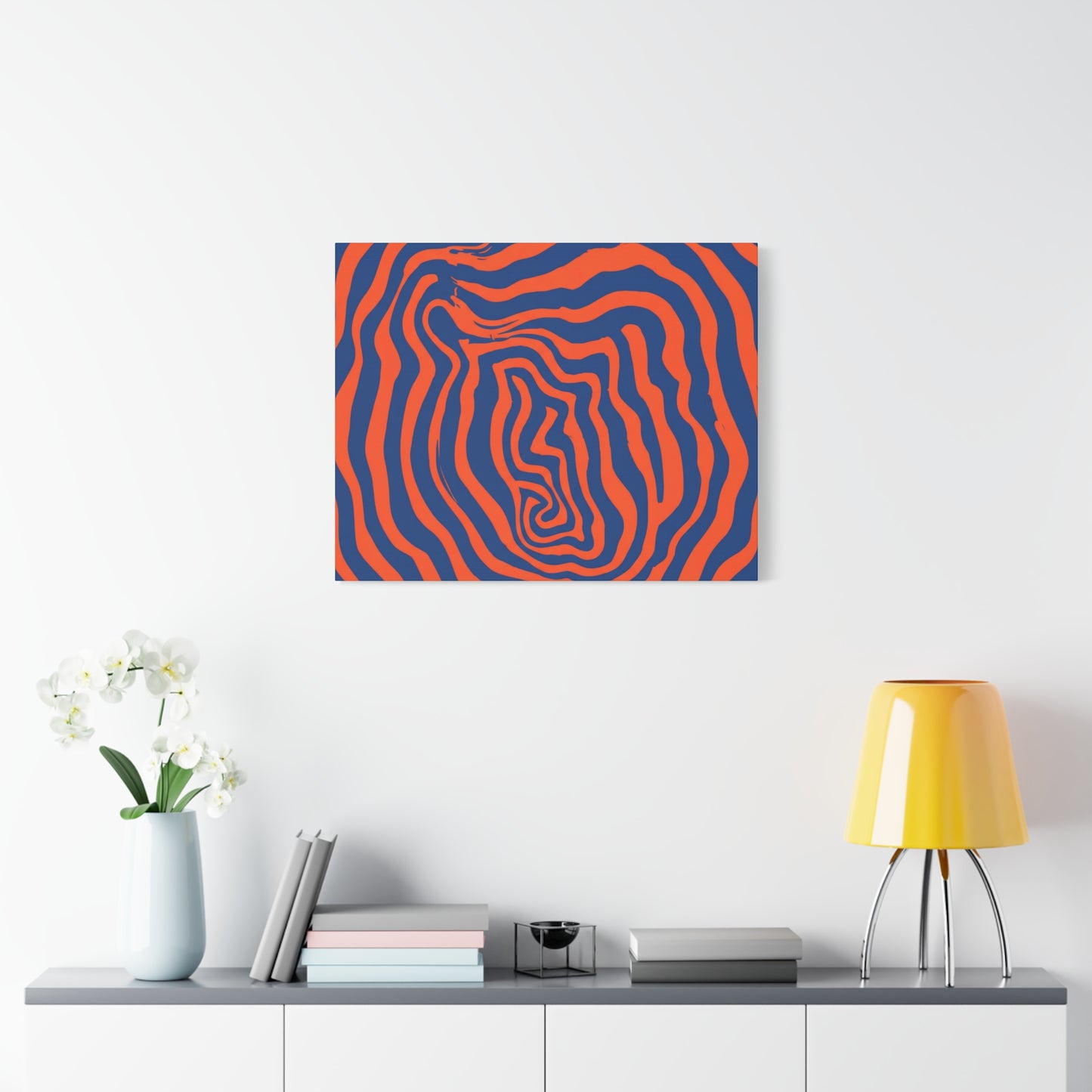 Stretched Canvas Wall Art