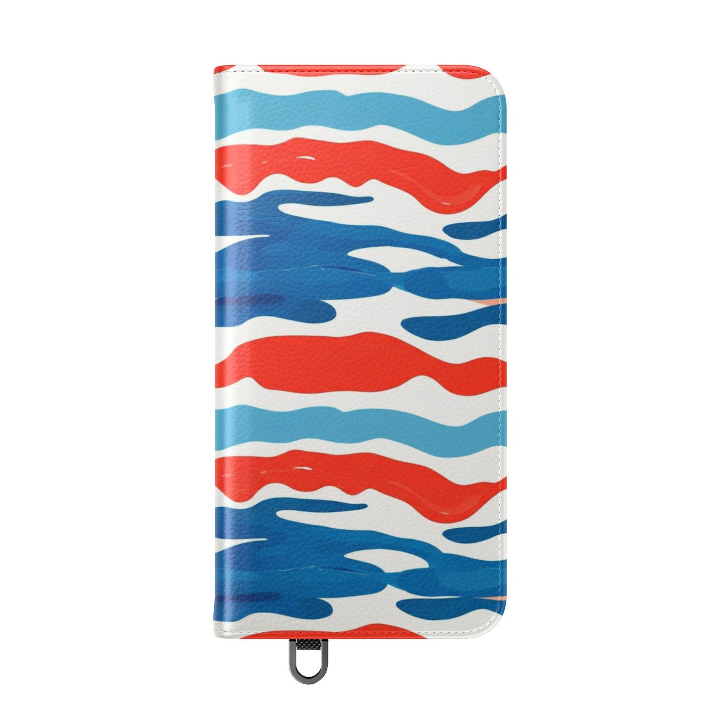 Vegan Leather Flip Case