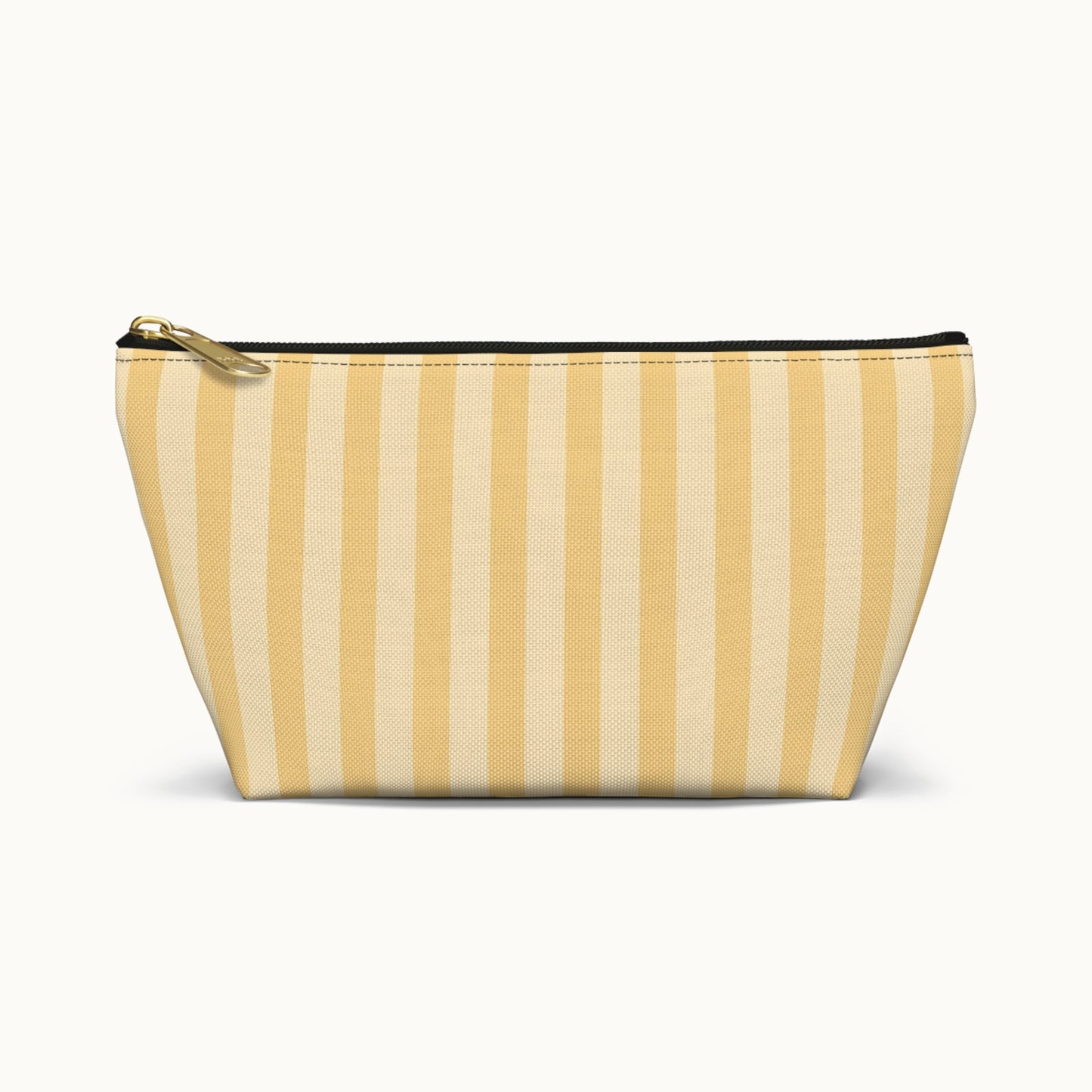 Buttercup Stripe Accessory Pouch