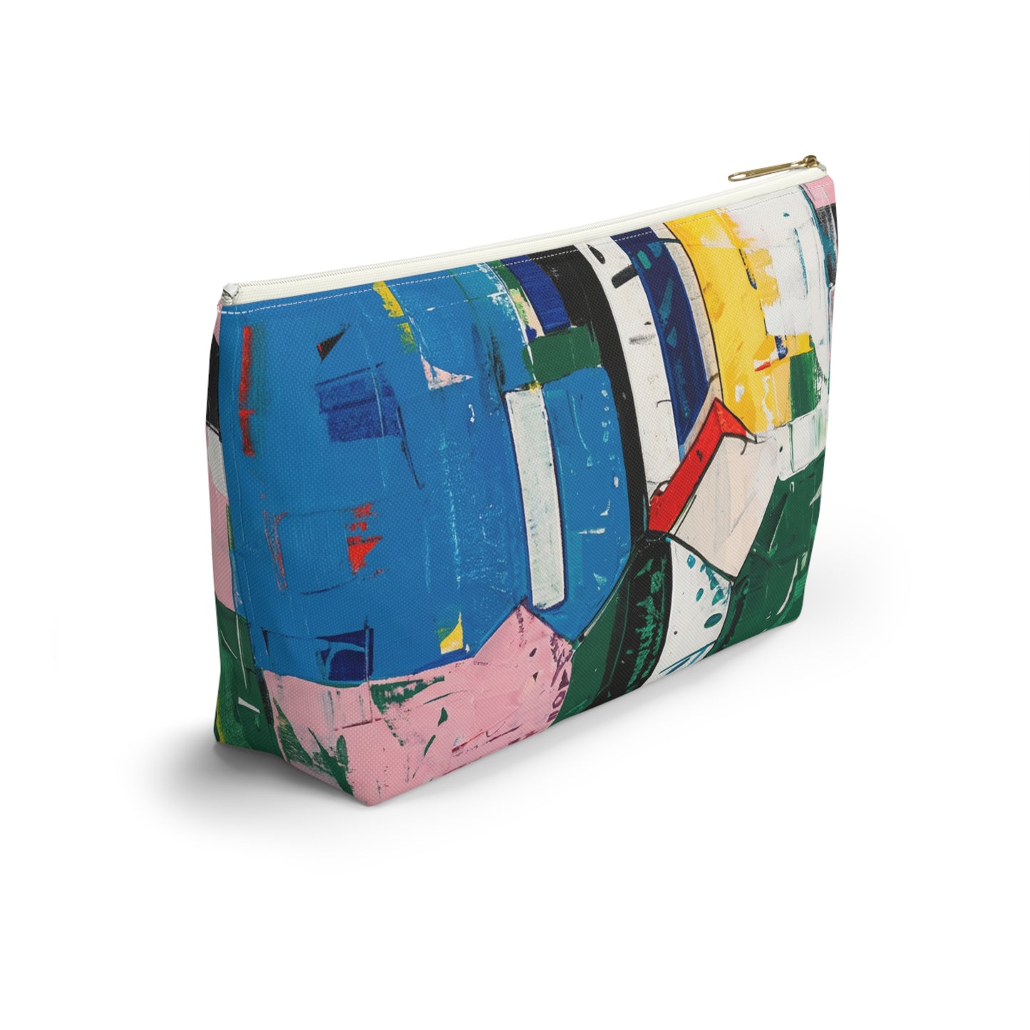 Accessory Pouch with T-bottom