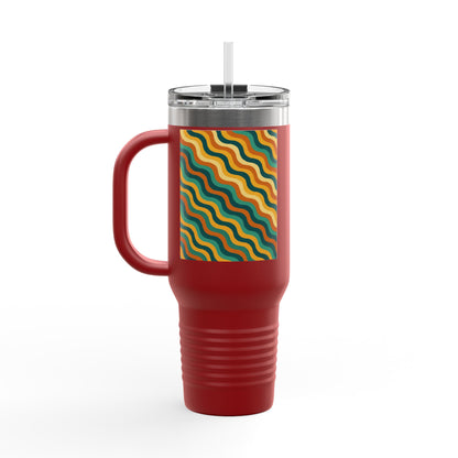 40oz Insulated Travel Mug