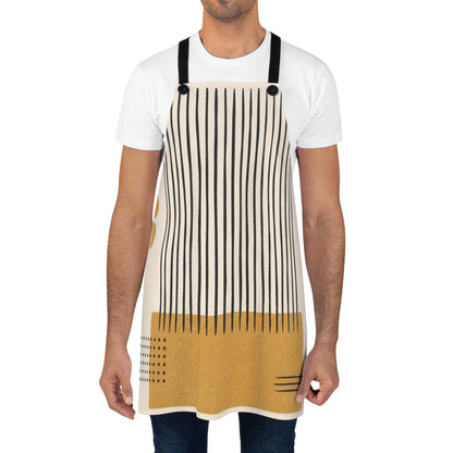 Ochre Cadence Apron
