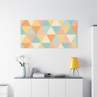 Stretched Canvas Wall Art