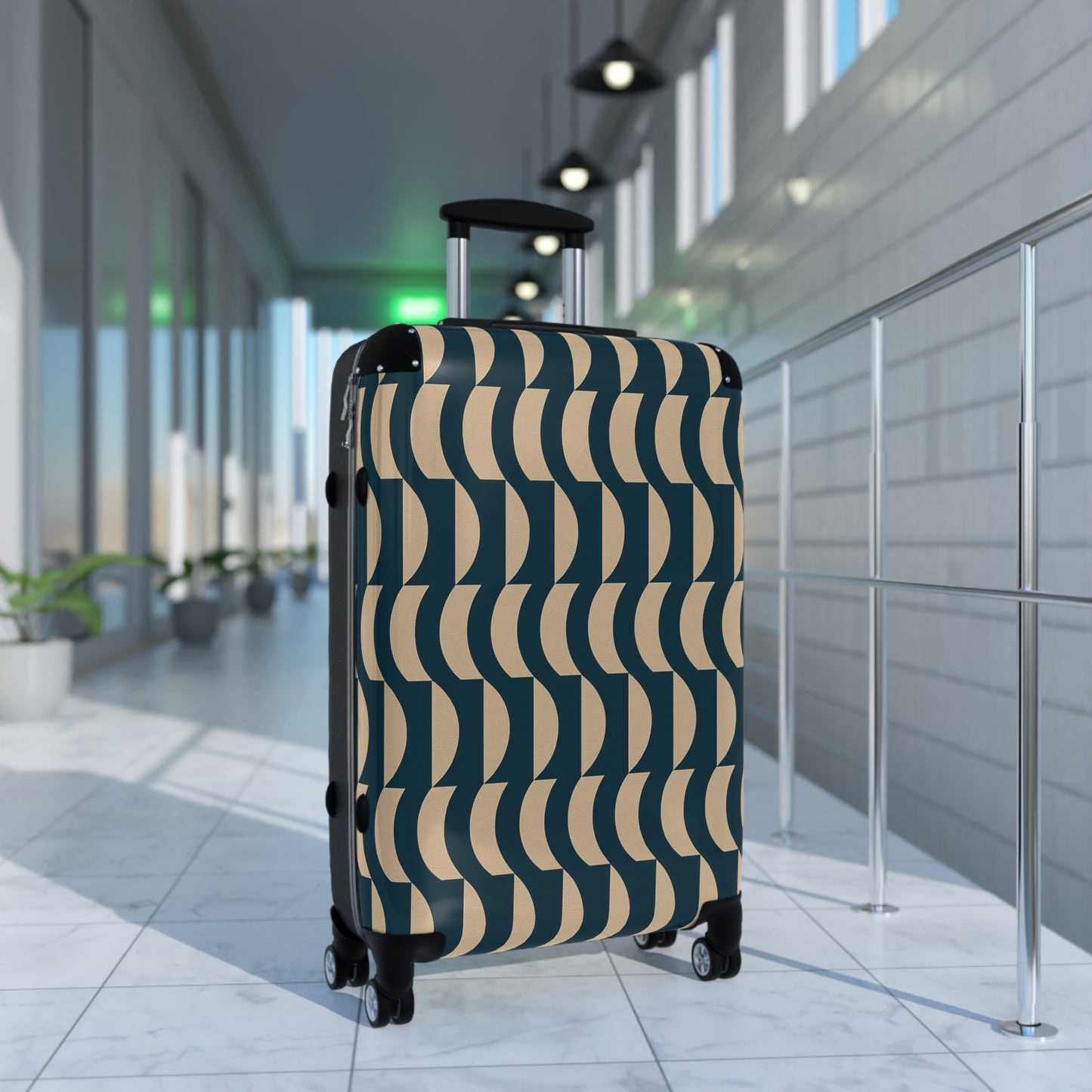 Suitcase - Travel Luggage