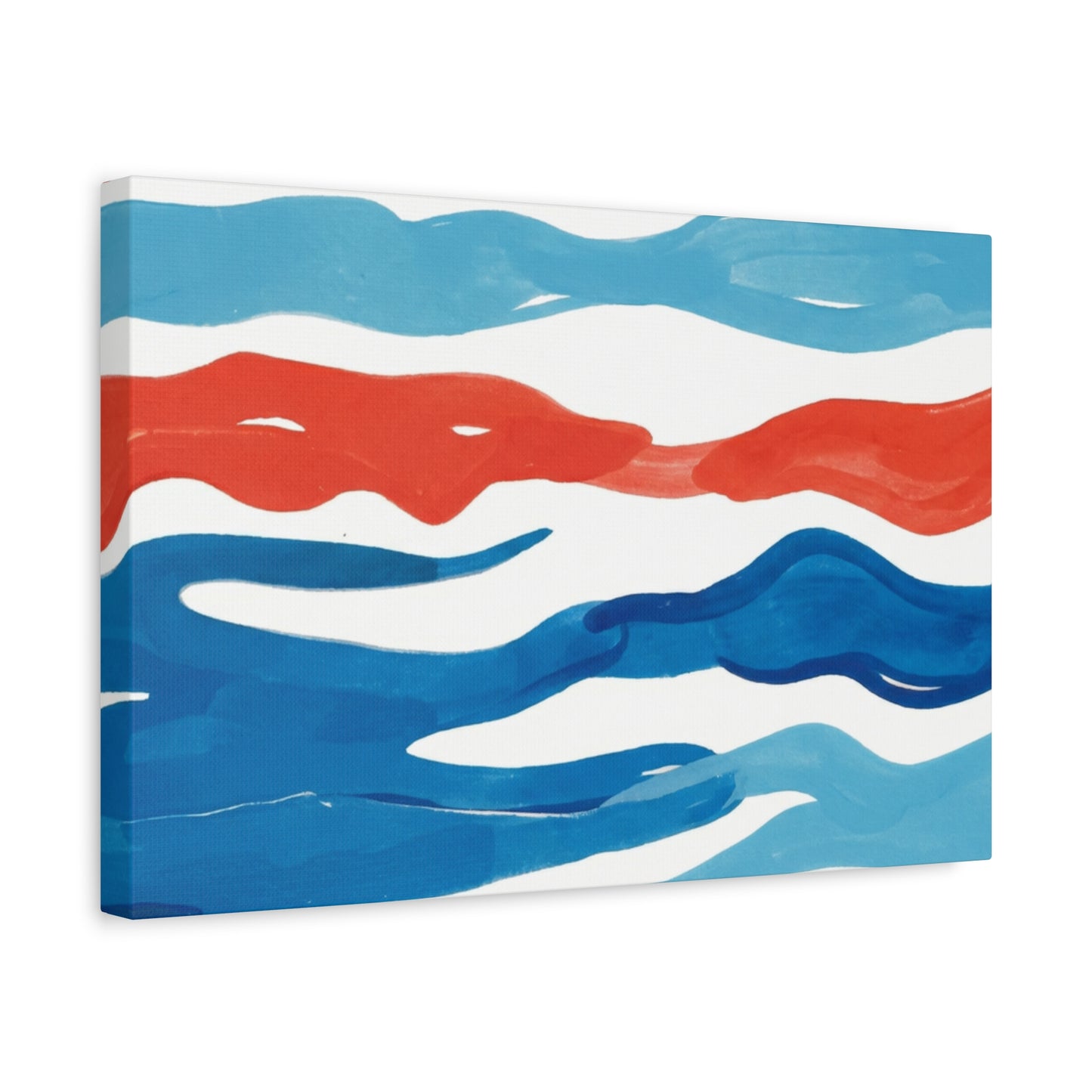 Stretched Canvas Wall Art