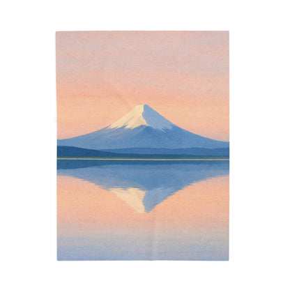 Velveteen Plush Blanket