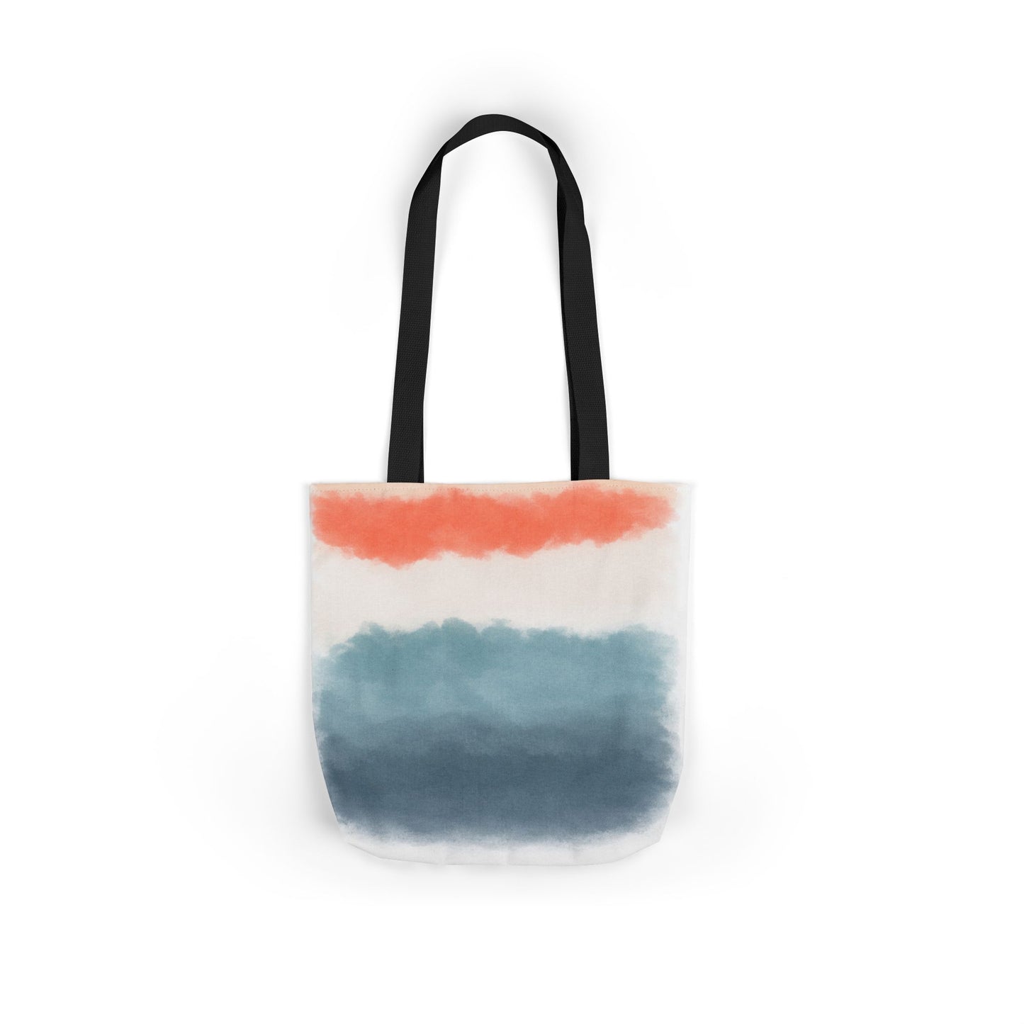 Tote Bag with 5-Color Straps