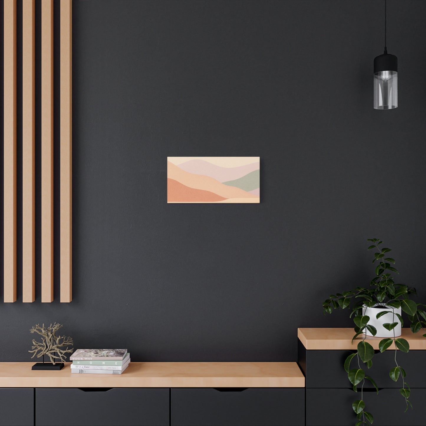 Stretched Canvas Wall Art