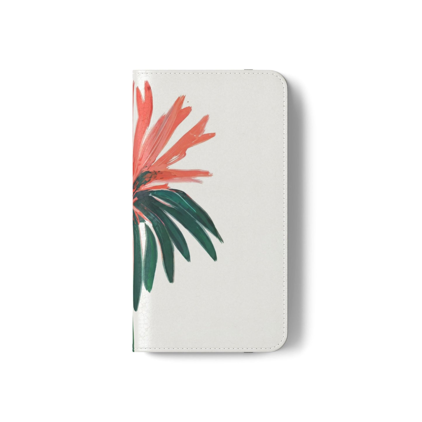 Vegan Leather Flip Case