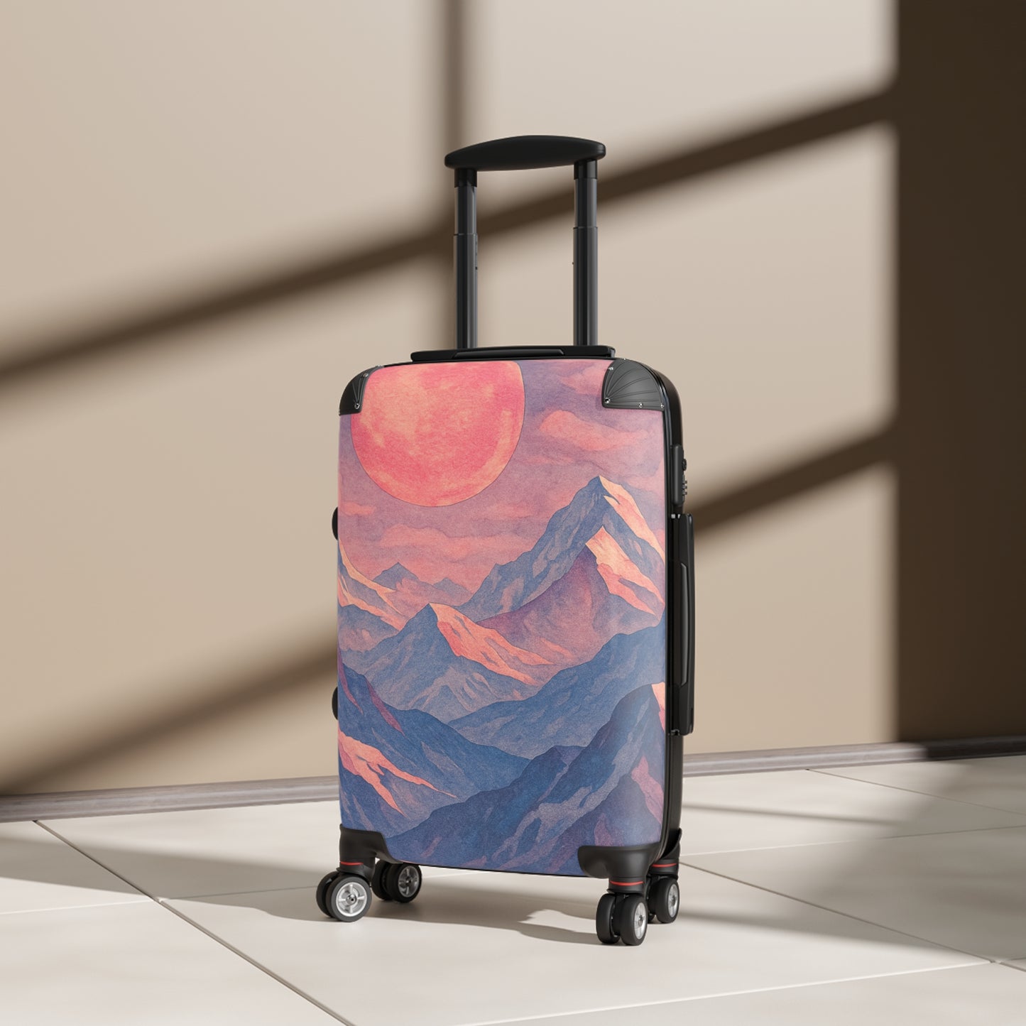Suitcase - Travel Luggage