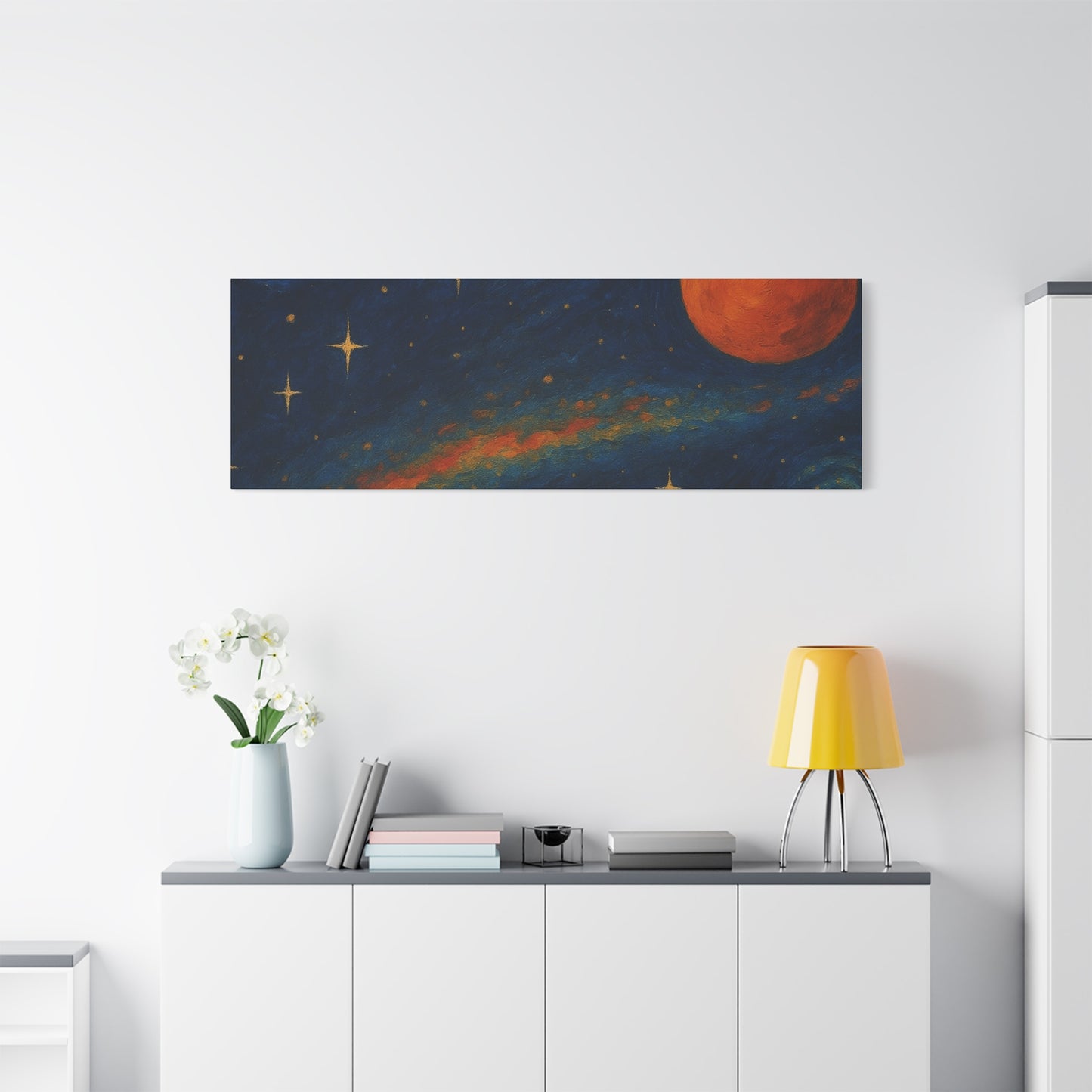 Stretched Canvas Wall Art