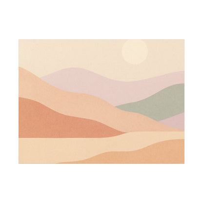 Stretched Canvas Wall Art