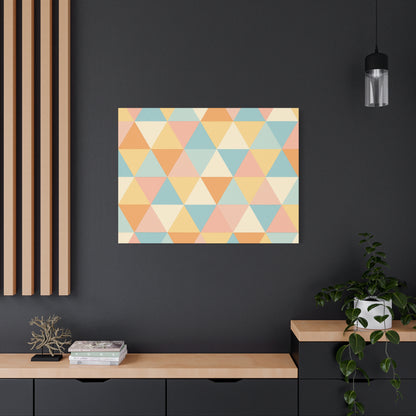 Stretched Canvas Wall Art