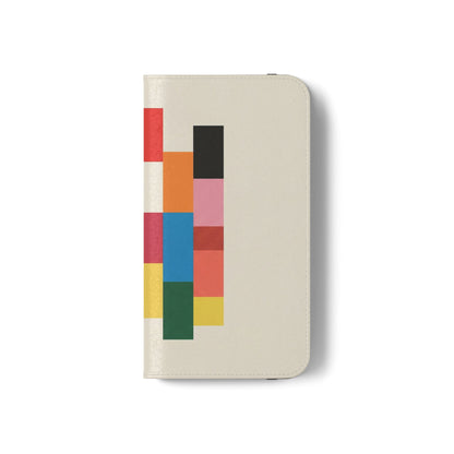 Vegan Leather Flip Case