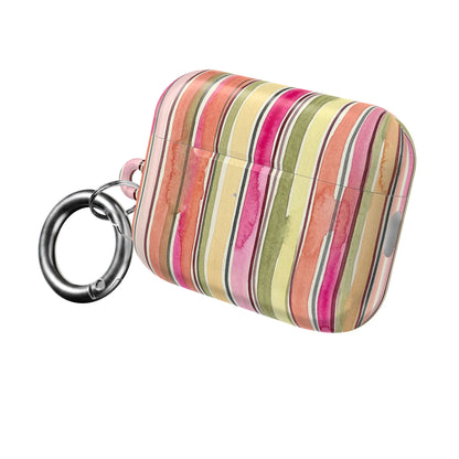 Summer Stripe AirPod Cases