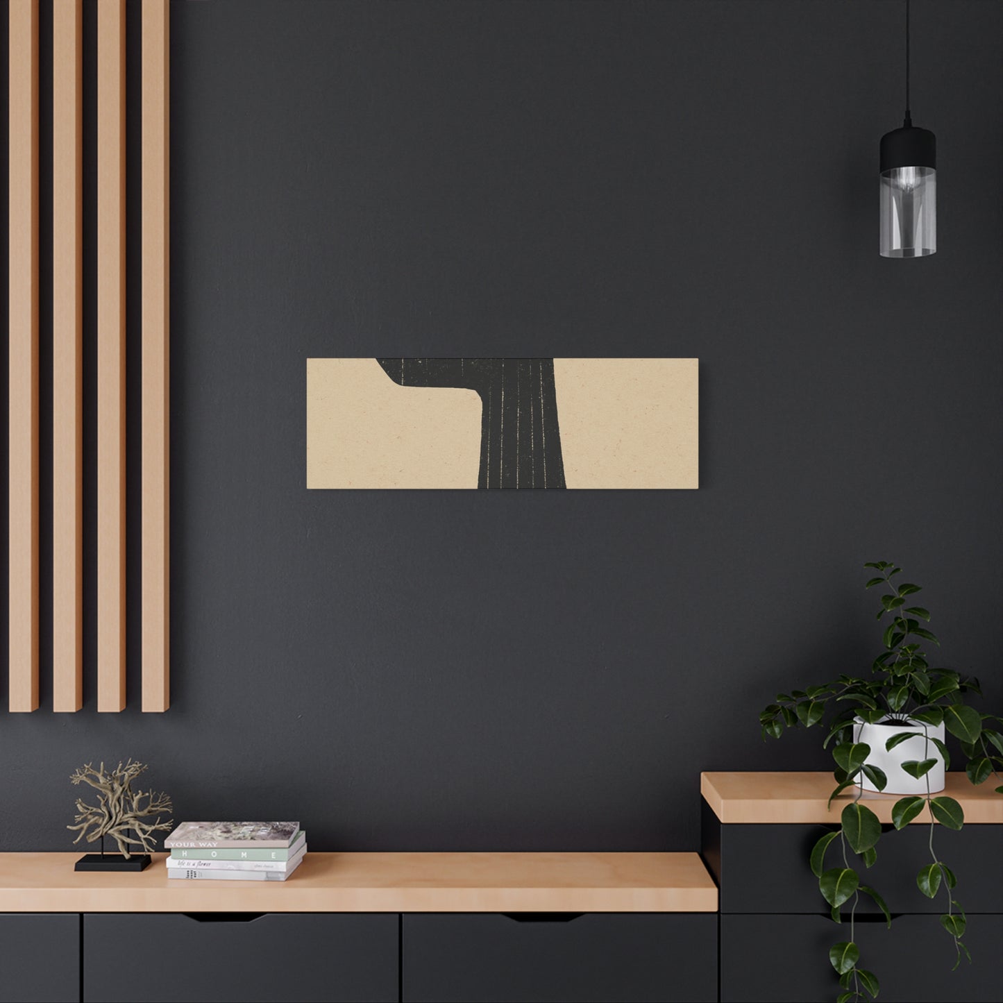 Stretched Canvas Wall Art