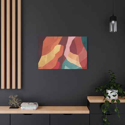 Stretched Canvas Wall Art
