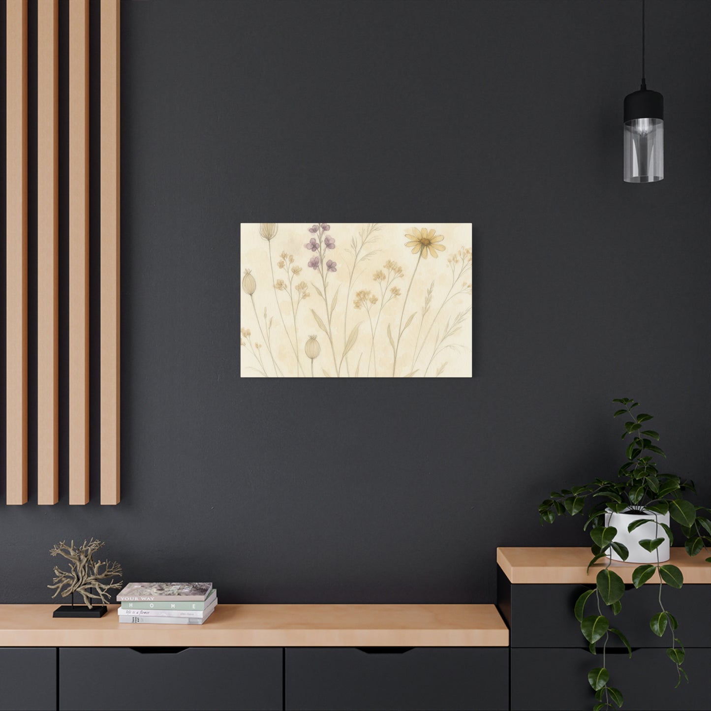Stretched Canvas Wall Art