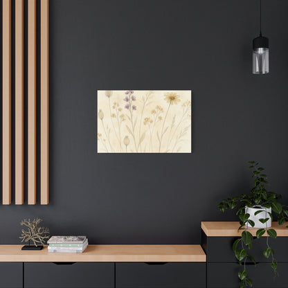 Stretched Canvas Wall Art