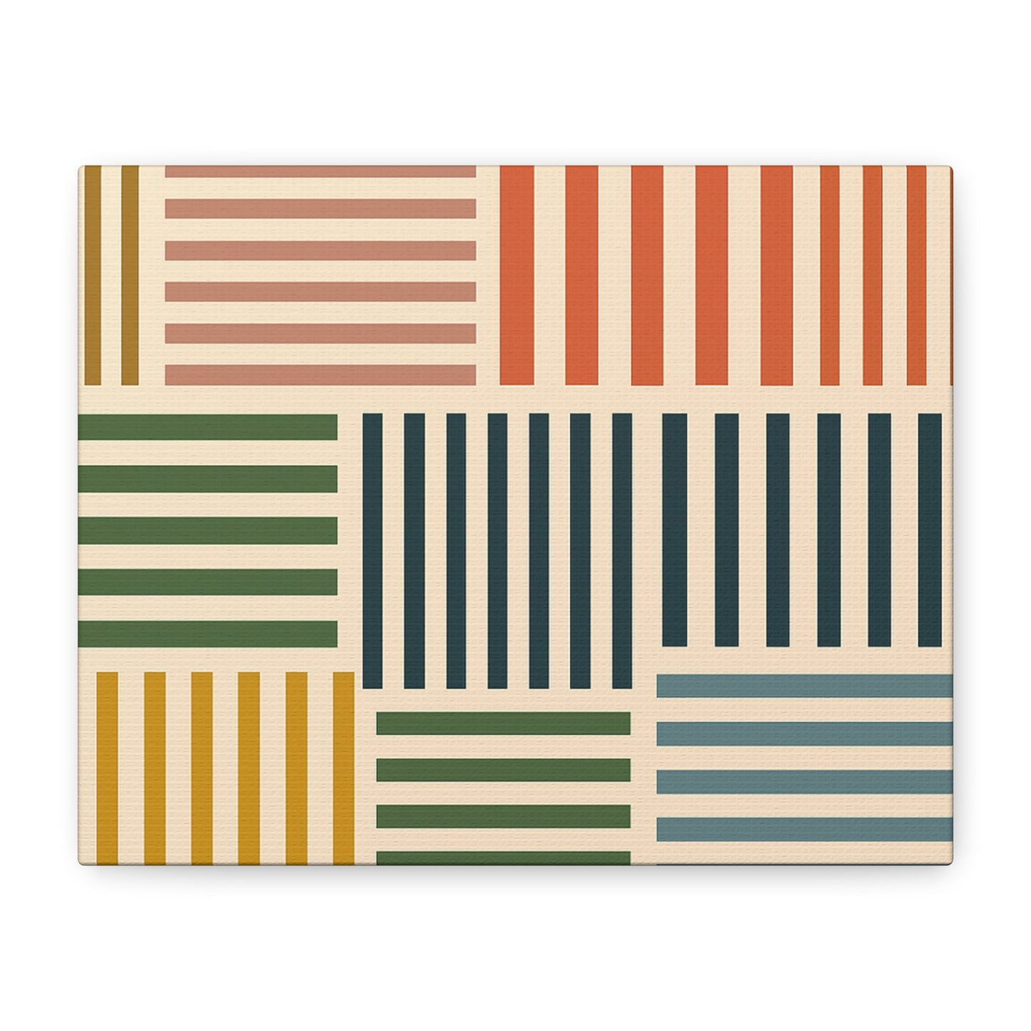 Stretched Canvas Wall Art