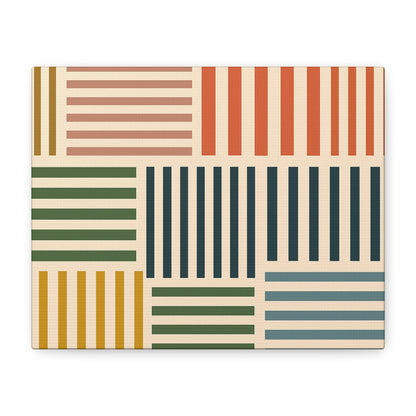 Stretched Canvas Wall Art