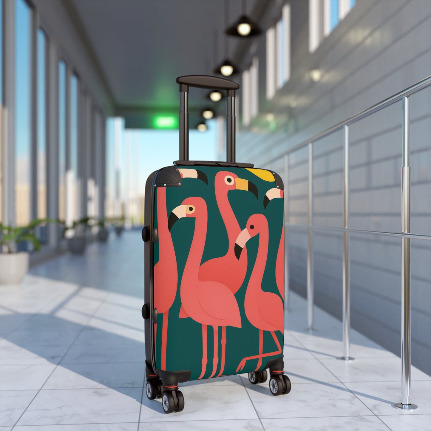 Suitcase - Travel Luggage