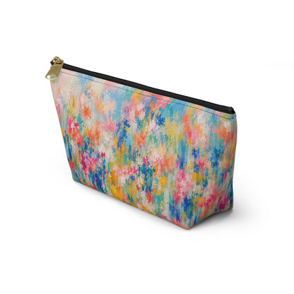 Chromatic Meadow Accessory Pouch