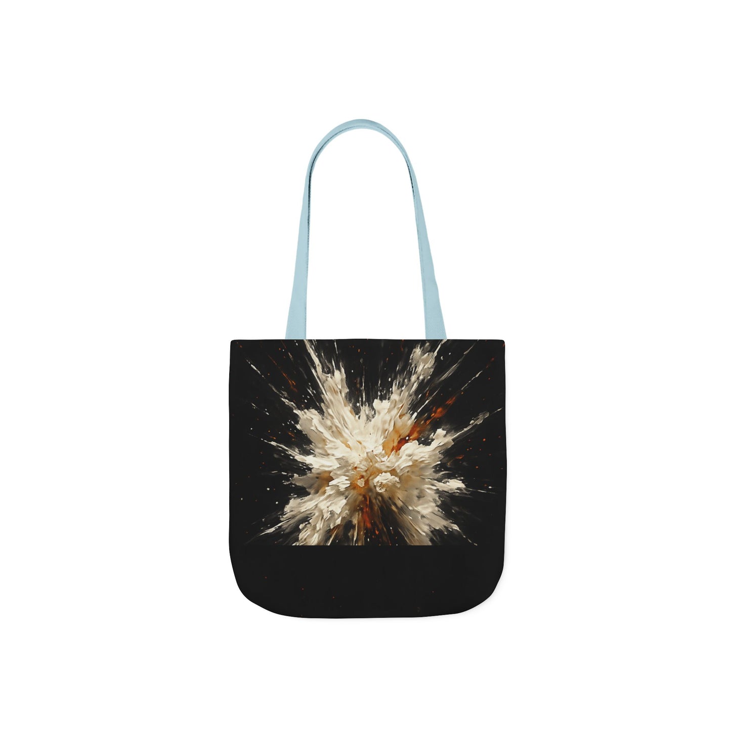 Tote Bag with 5-Color Straps