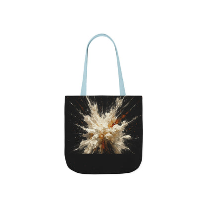 Tote Bag with 5-Color Straps