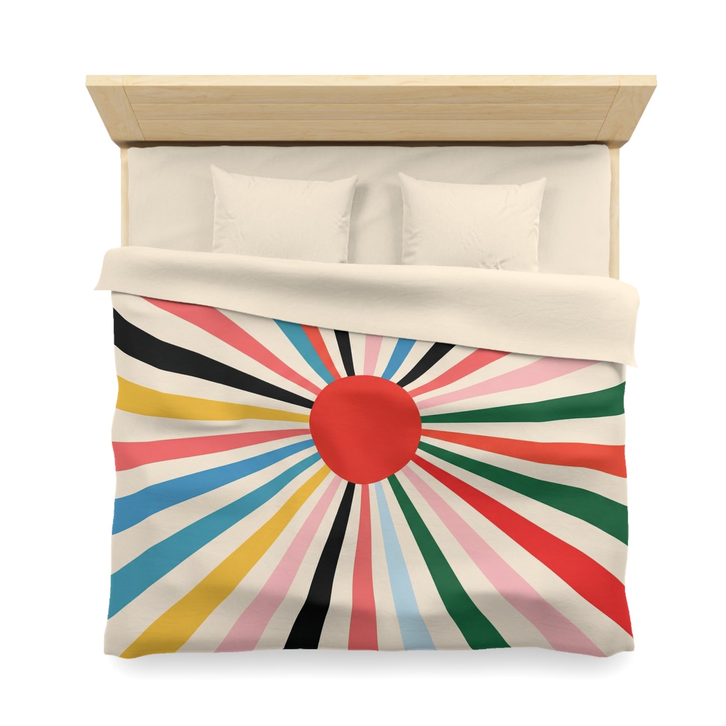 Microfiber Duvet Cover