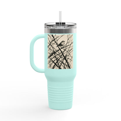 40oz Insulated Travel Mug