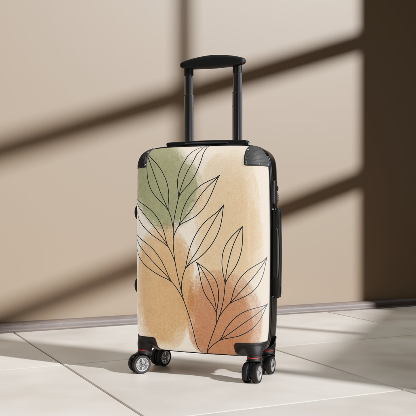 Suitcase - Travel Luggage