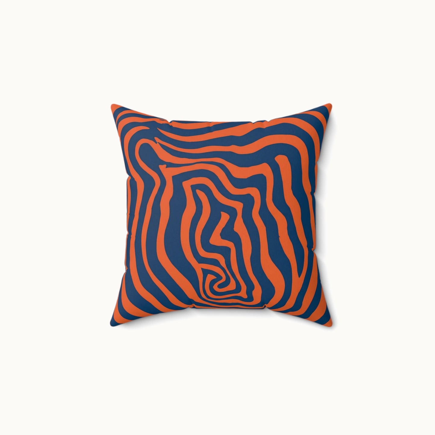 Square Throw Pillow