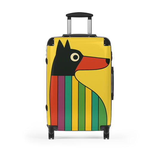 Suitcase - Travel Luggage