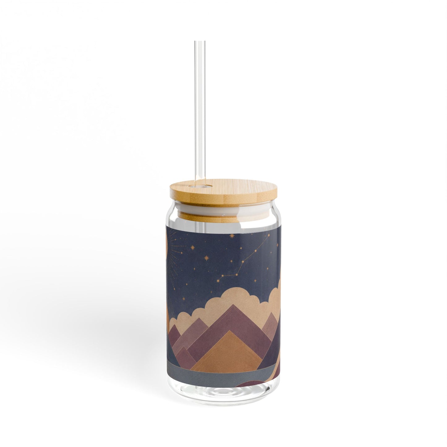 Celestial Vale Sipper Glass | 16oz