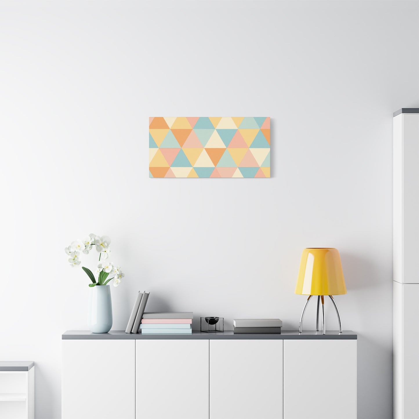 Stretched Canvas Wall Art