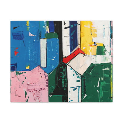 Stretched Canvas Wall Art