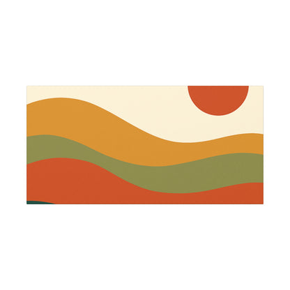 Stretched Canvas Wall Art