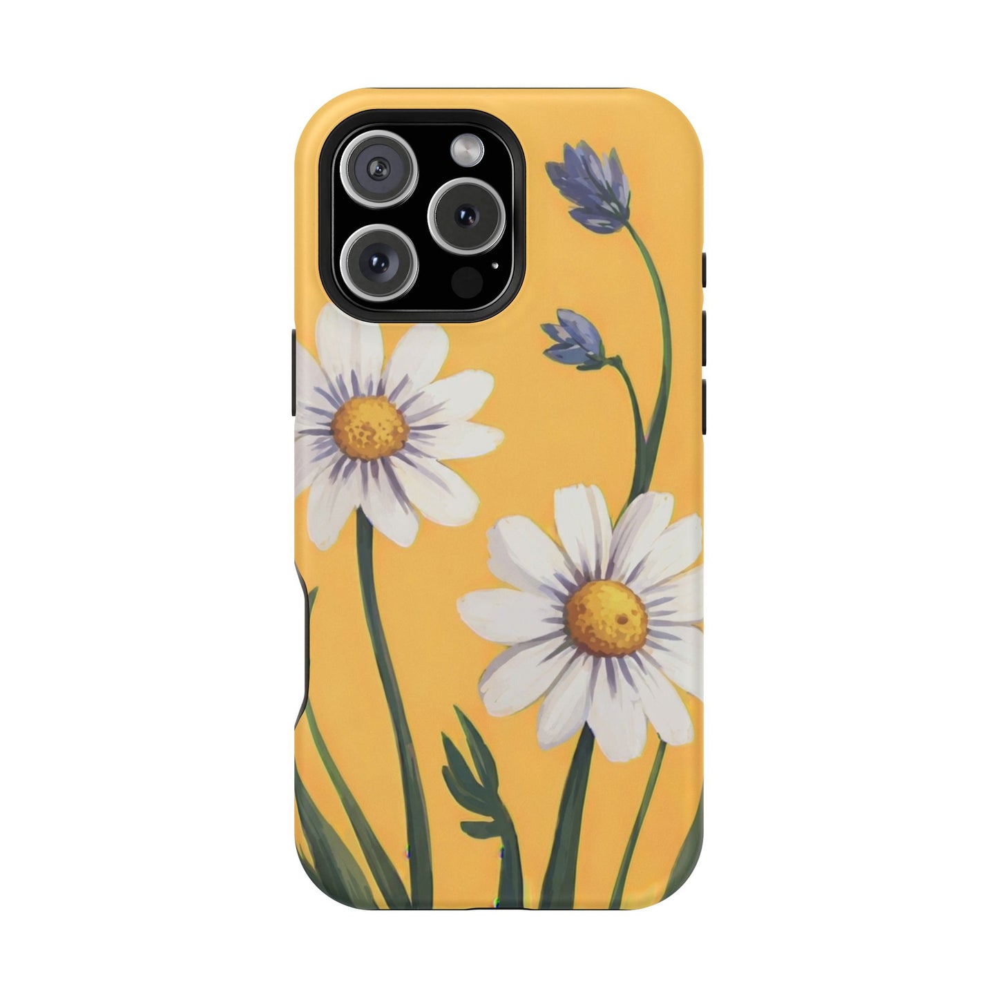 Spring Daisies Magnetic Phone Case