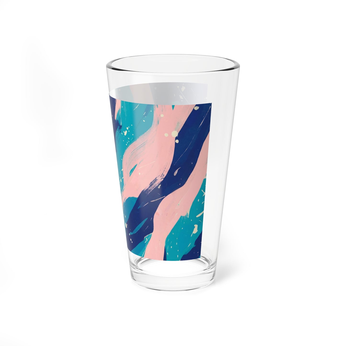 Tall Mixing Glass 16oz
