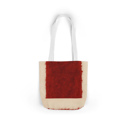 Tote Bag with 5-Color Straps