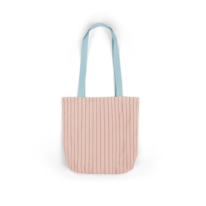 Tote Bag with 5-Color Straps