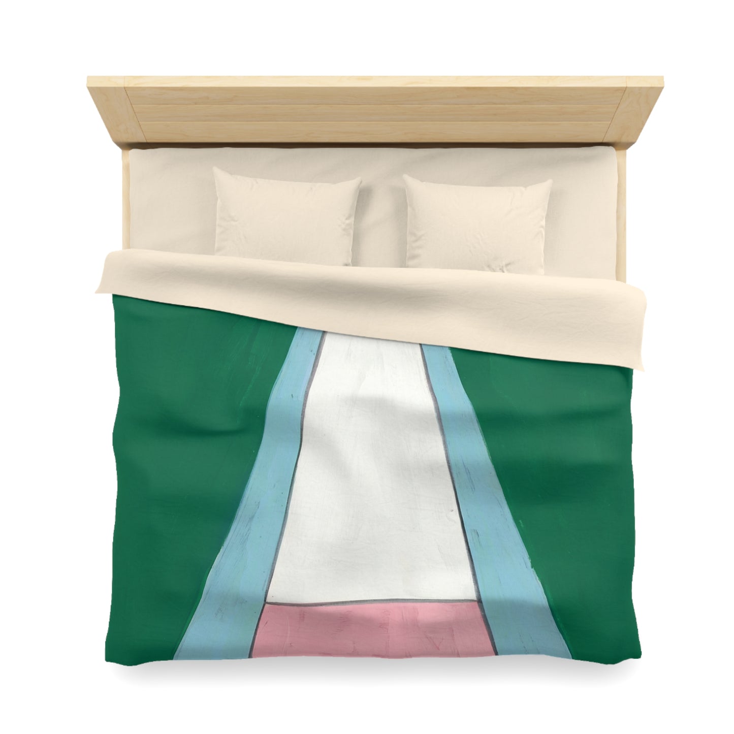 Microfiber Duvet Cover