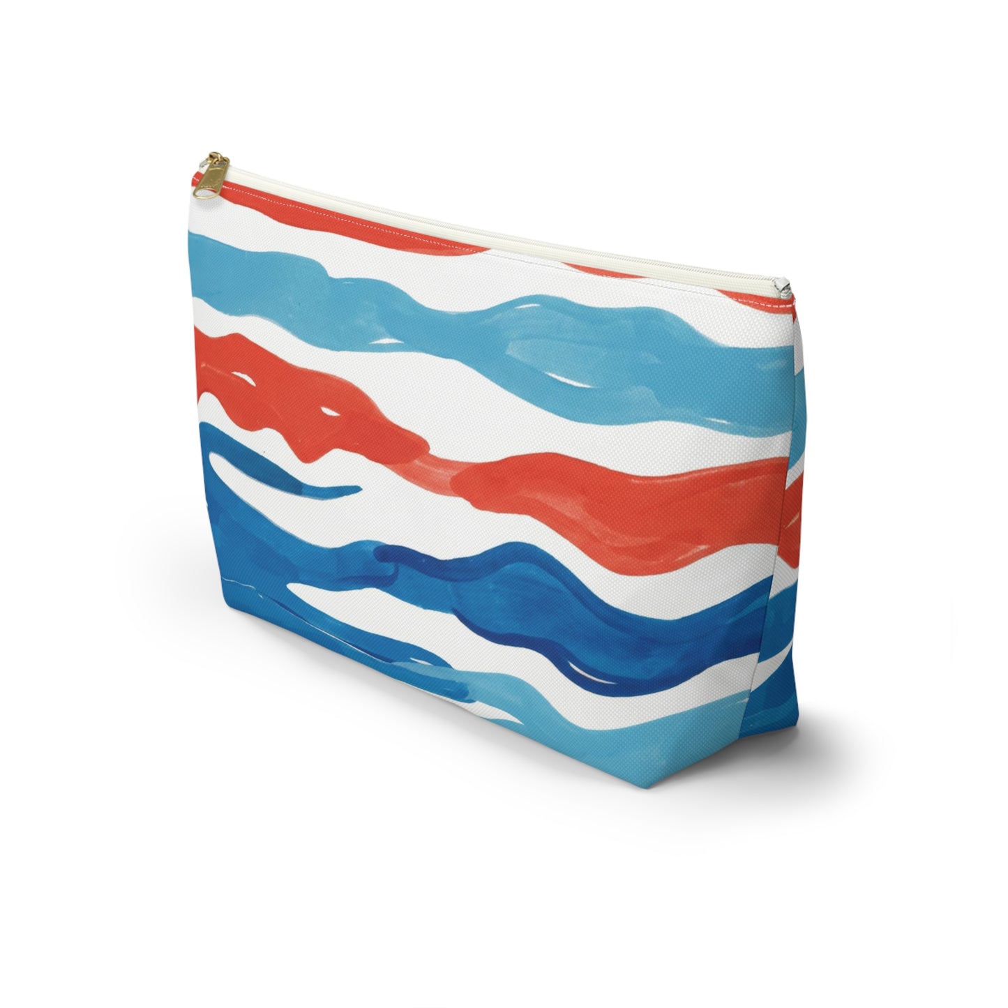 Accessory Pouch with T-bottom