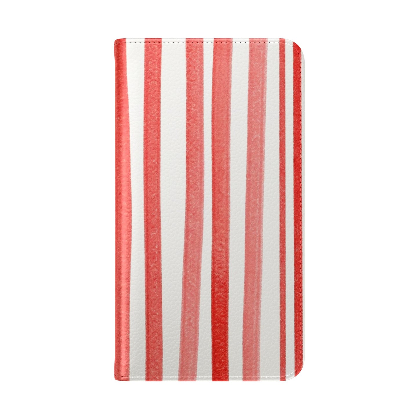 Vegan Leather Flip Case