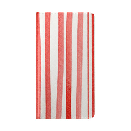 Vegan Leather Flip Case