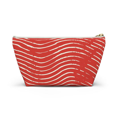Scarlet Tide Accessory Pouch