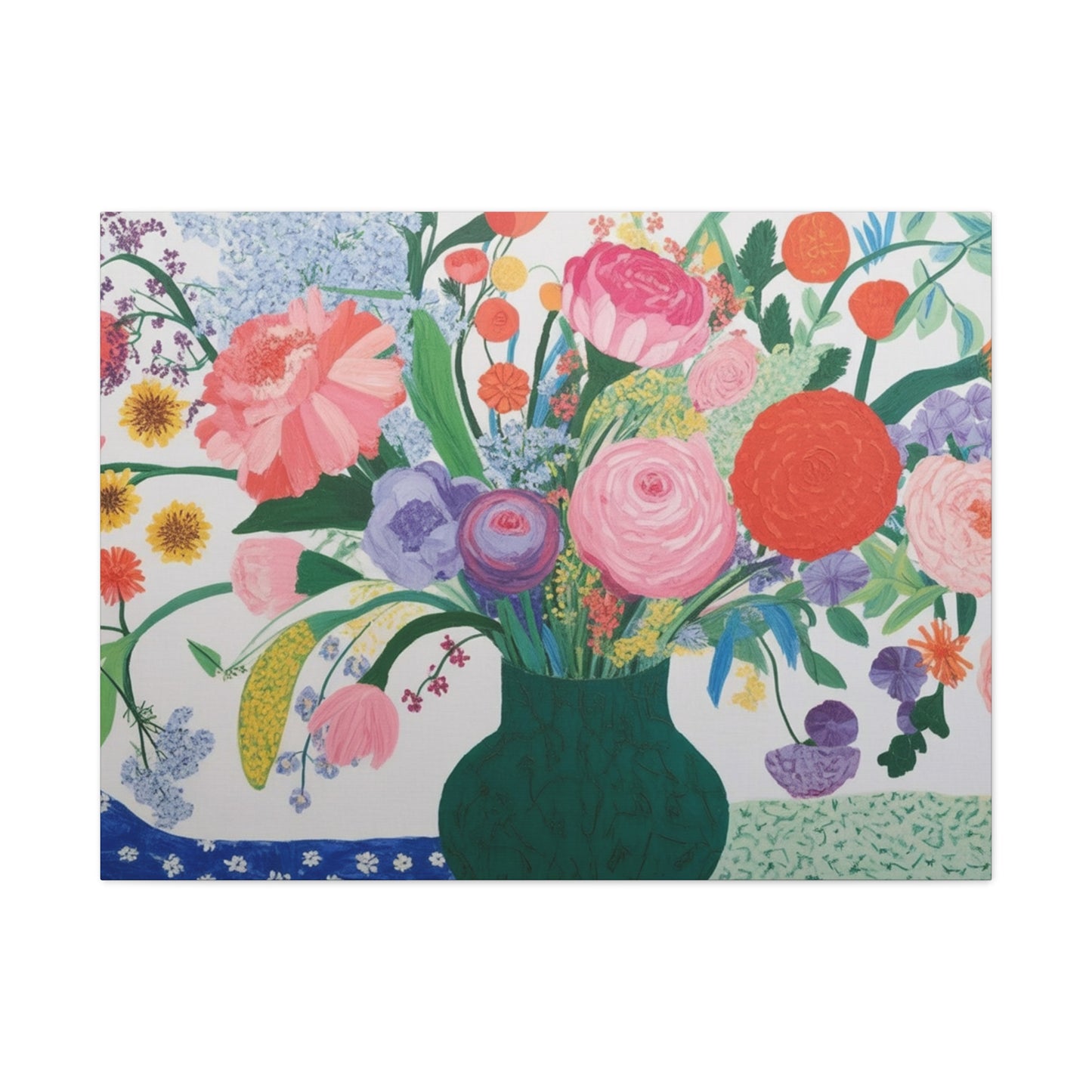 Stretched Canvas Wall Art